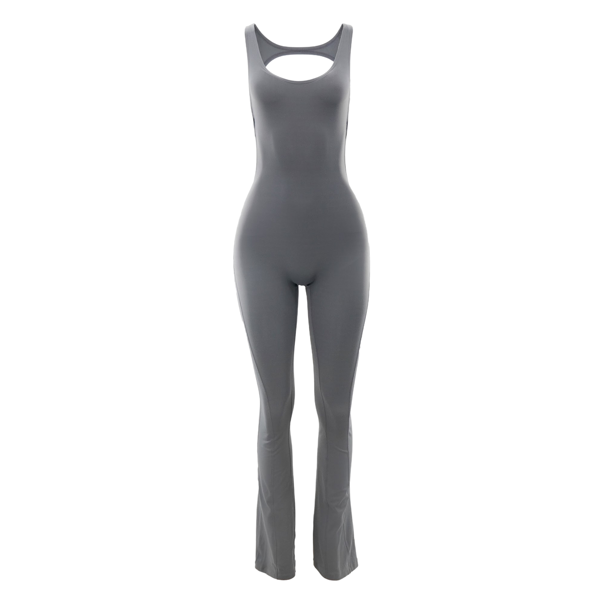 Active Flare Cami Jumpsuit main image 0