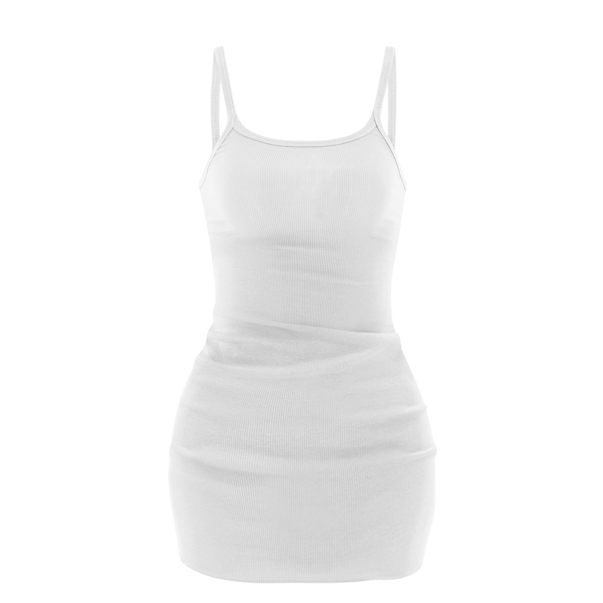 ワンピース Flutters camisole dress (Ivory) Modest Jumpsuit V-Neck Flutter Sleeve Chiffon Wedding