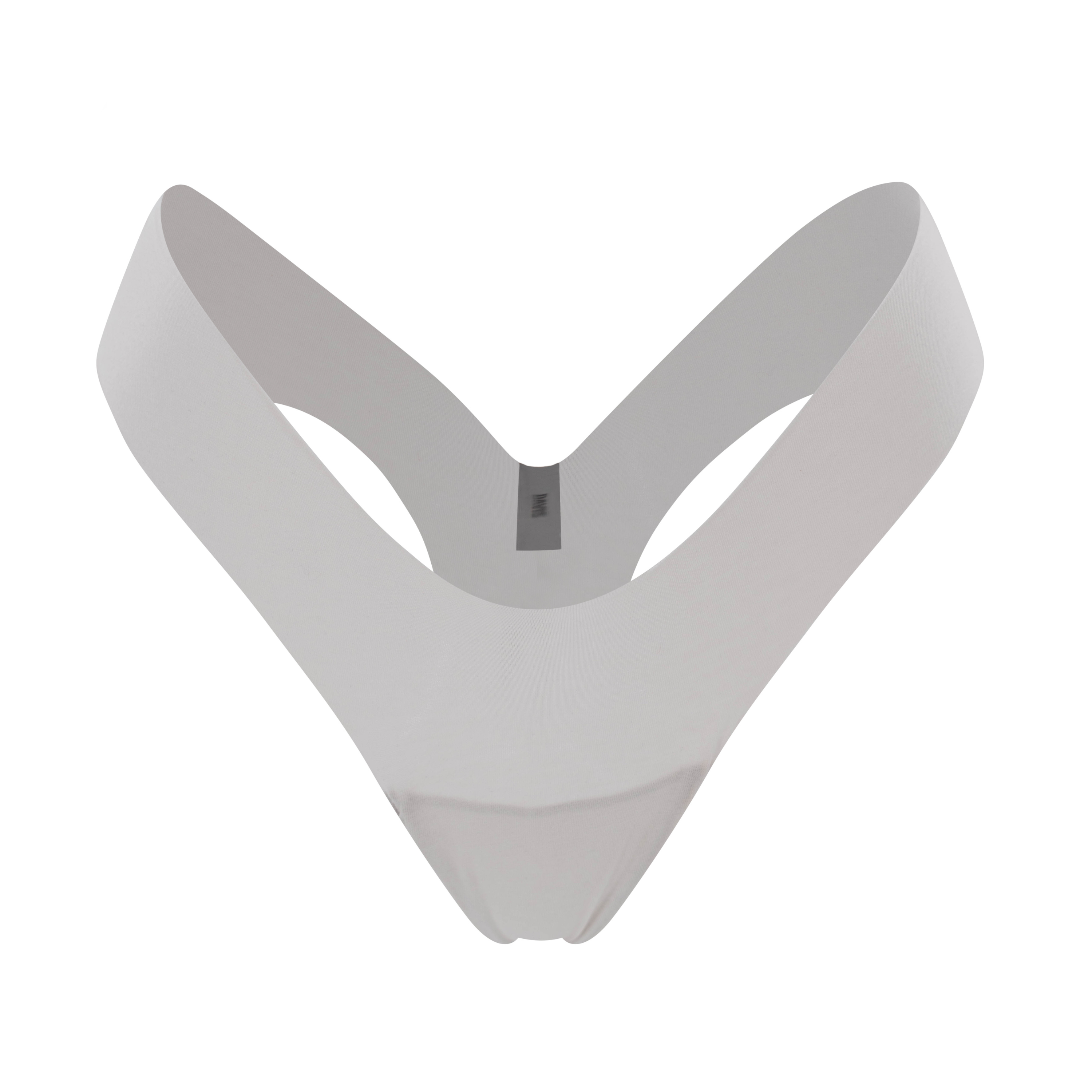 Lounge Seamless Thong Fog – Davis Active
