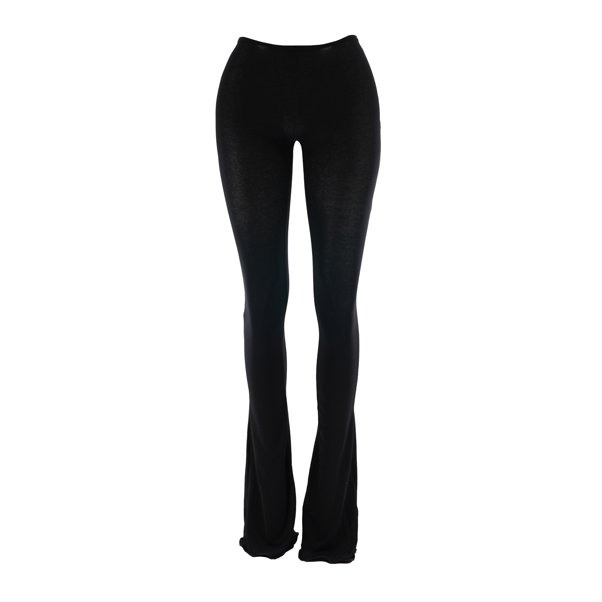 ◆FLARE UP◆ Asymmetrical Drape Pants FL245Black FL-245_Blac Asymmetrical Drape Pants (FL-245_Black) - FLAREUP | 60