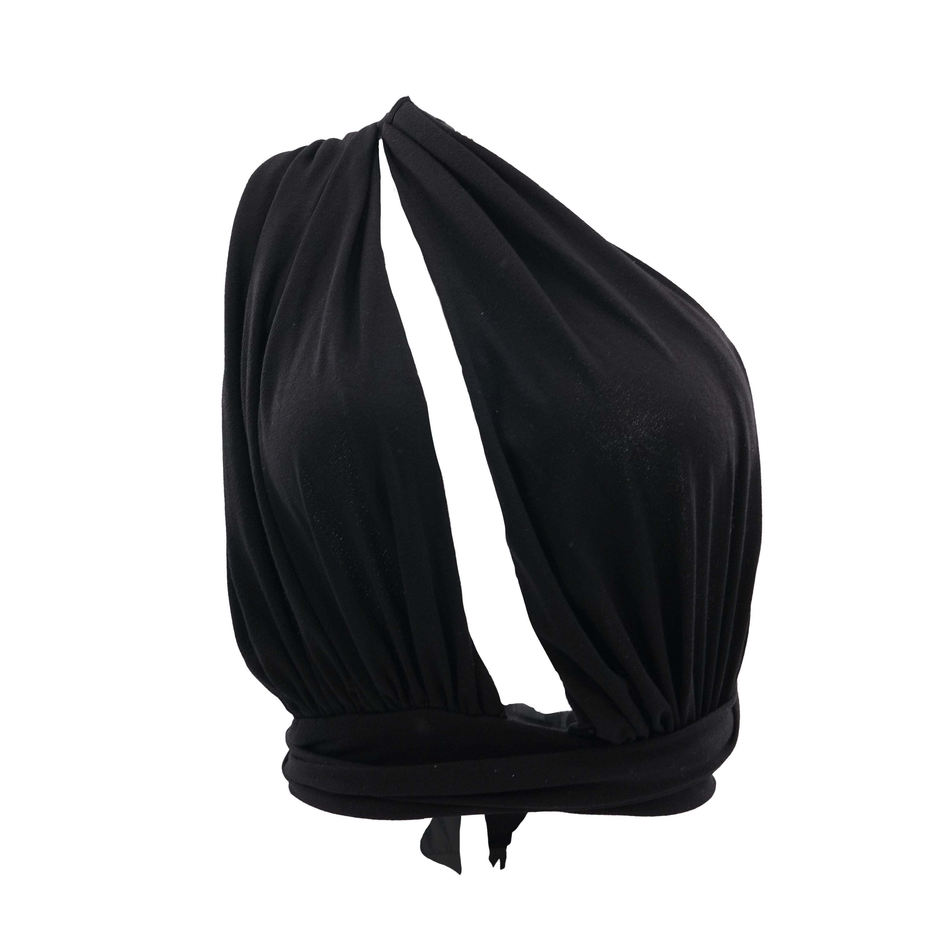 Drape Wrap Top Black – Davis Active Drape Wrap Top Black – Davis Active