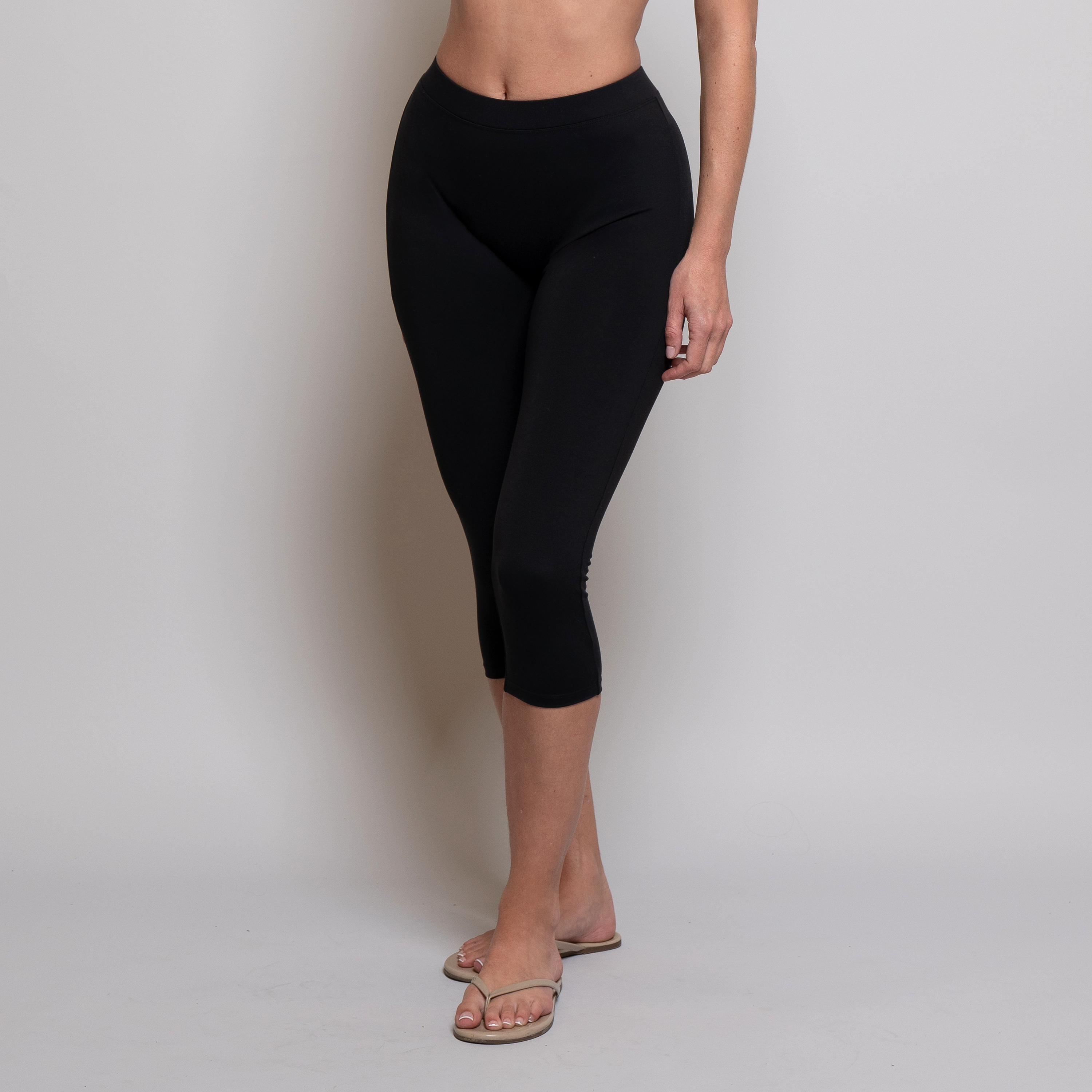 Capris Black Davis Active Capris Black Davis Active