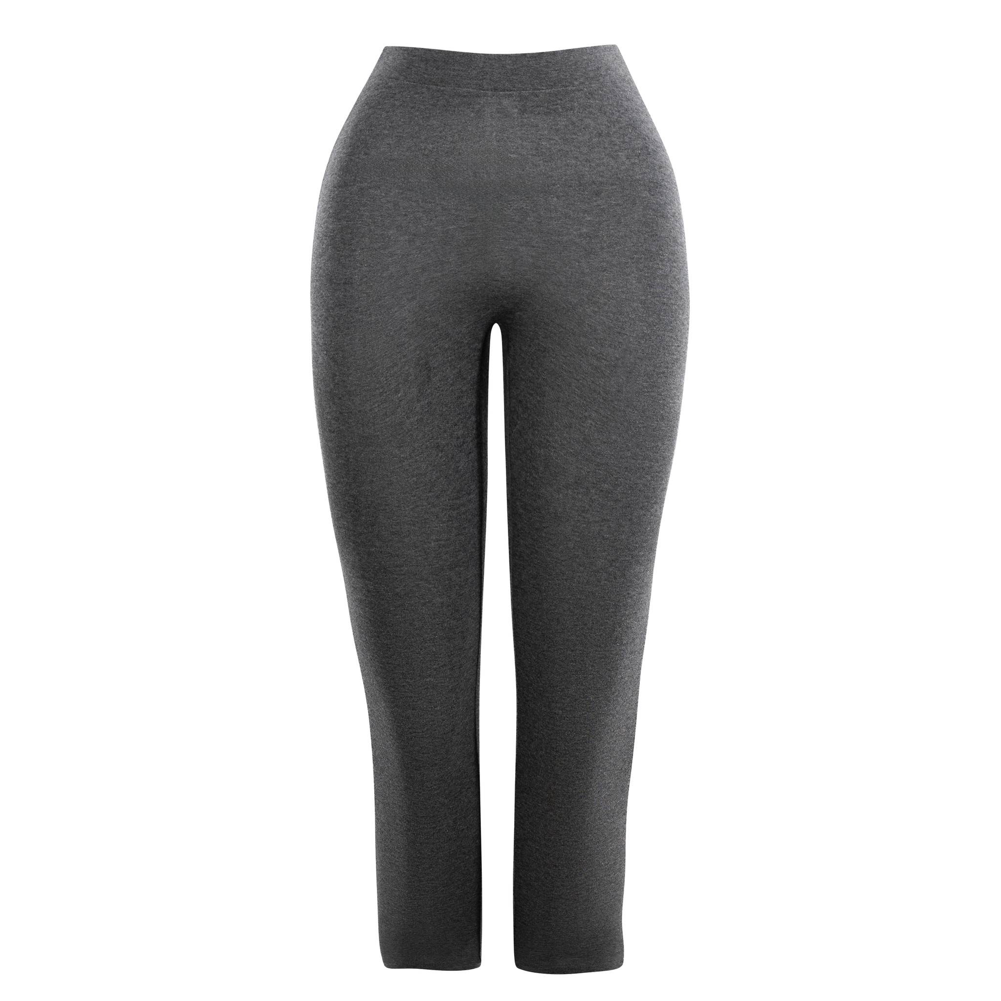 Drape Capris Charcoal – Davis Active