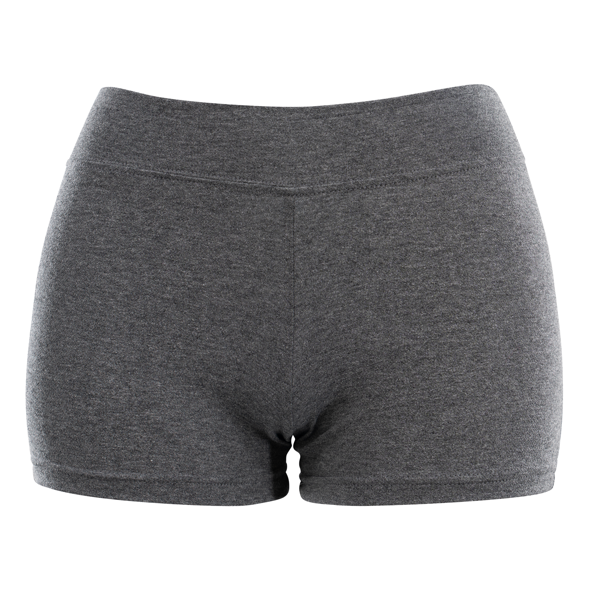 Drape Mini Shorts Charcoal – Davis Active