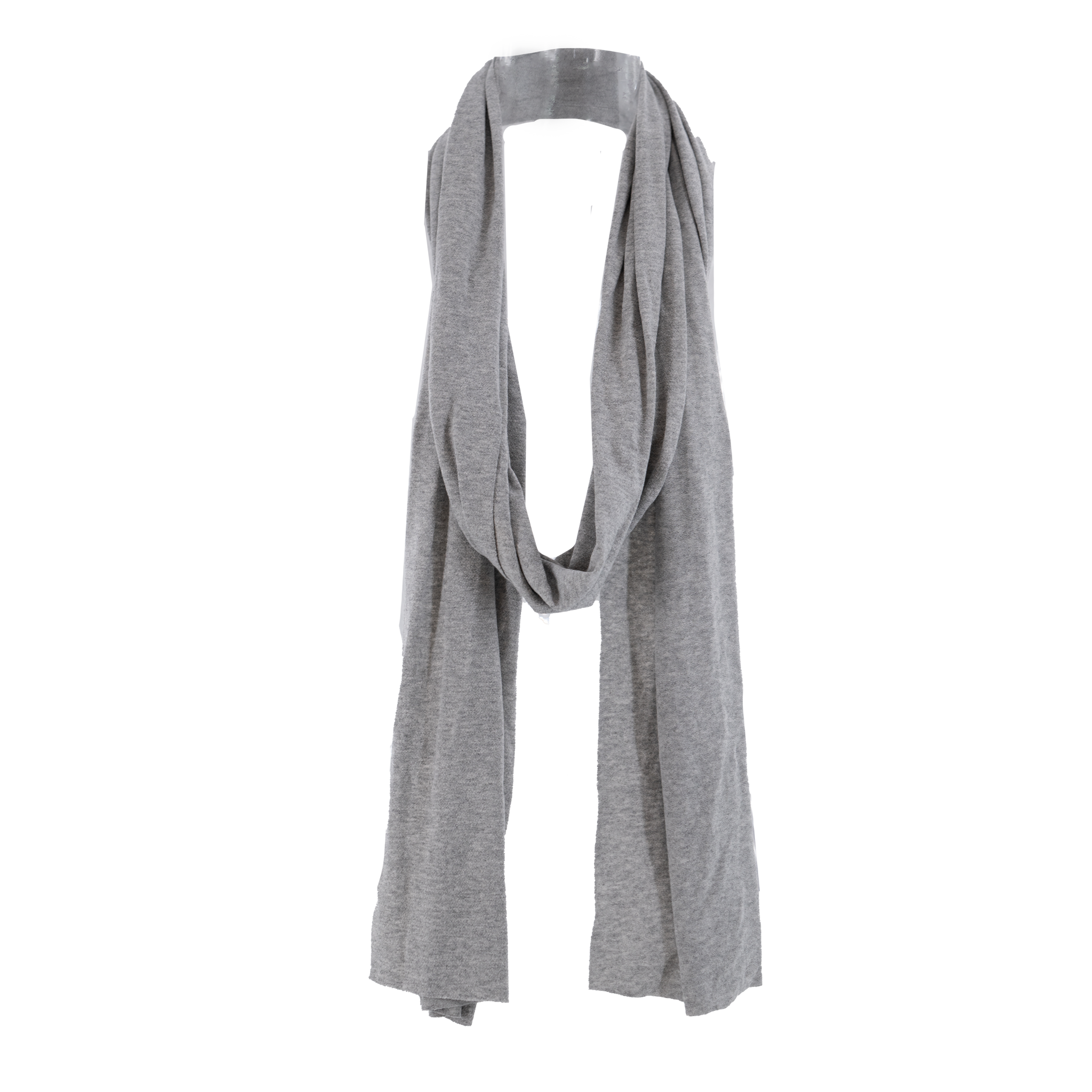 grey dress scarf DRESS GREY STEWART