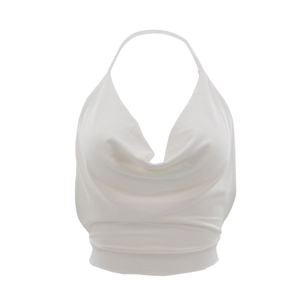 トップス acka drape volume tops white drape volume tops – Acka online store
