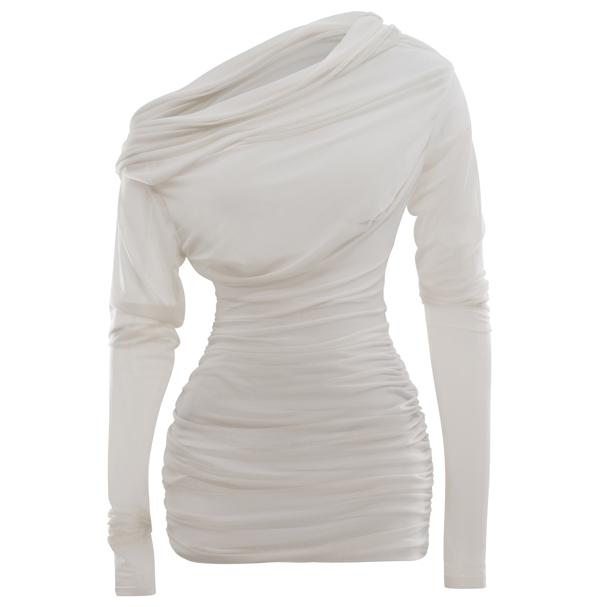 long sleeve formal maternity dress Women's Cashmere-Like Sweater Knit Maternity Dress