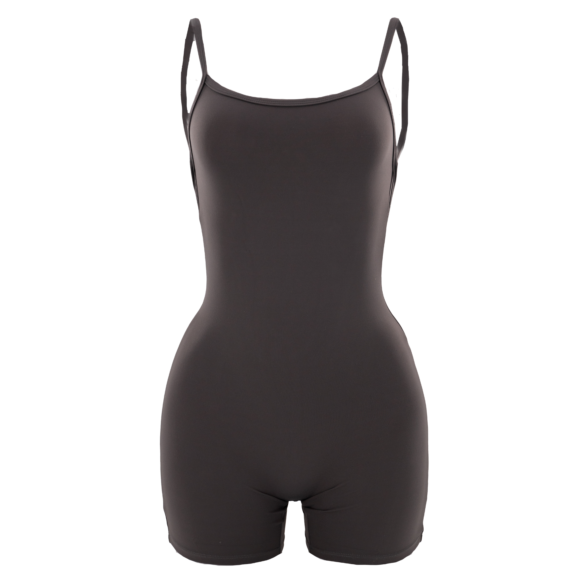 Cami Romper Slate – Davis Active