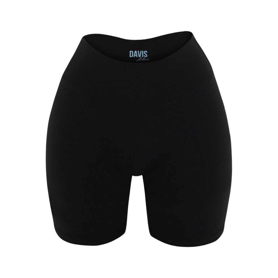 Davis Bike Shorts - Grey
