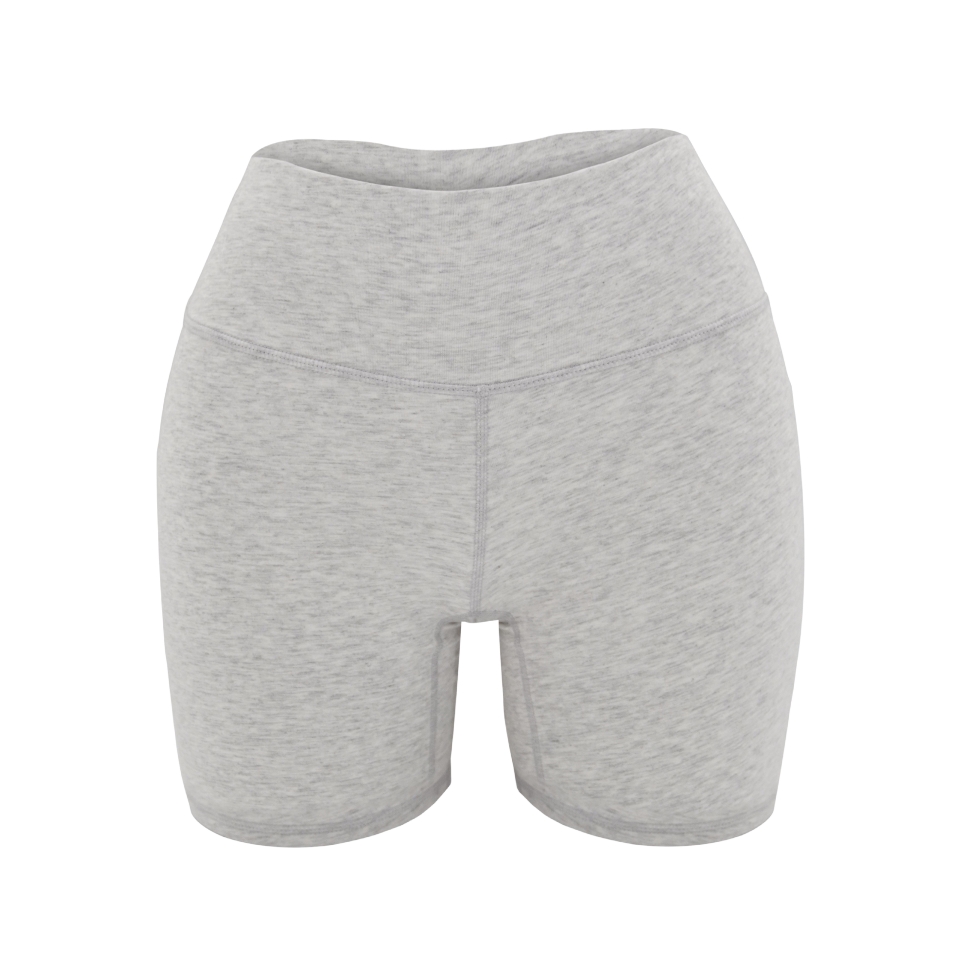 Lounge Bike Shorts Grey – Davis Active